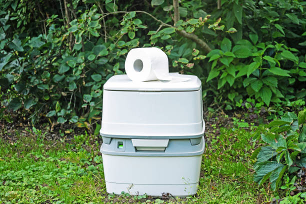 Portable bathroom rental in Planada, CA
